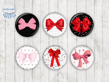 Motiv-Cabochons 1511 10mm (12 Stk)